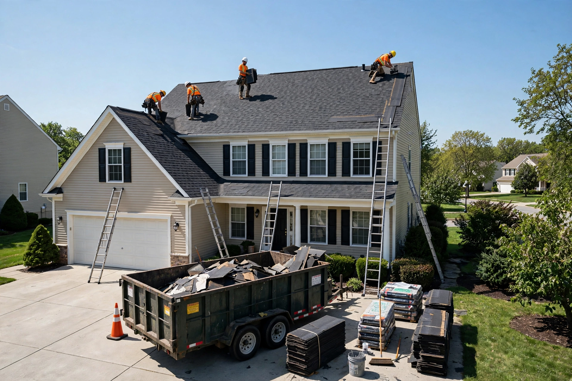 How Much Does a Roof Replacement Cost in 2026? The Complete Homeowner Guide